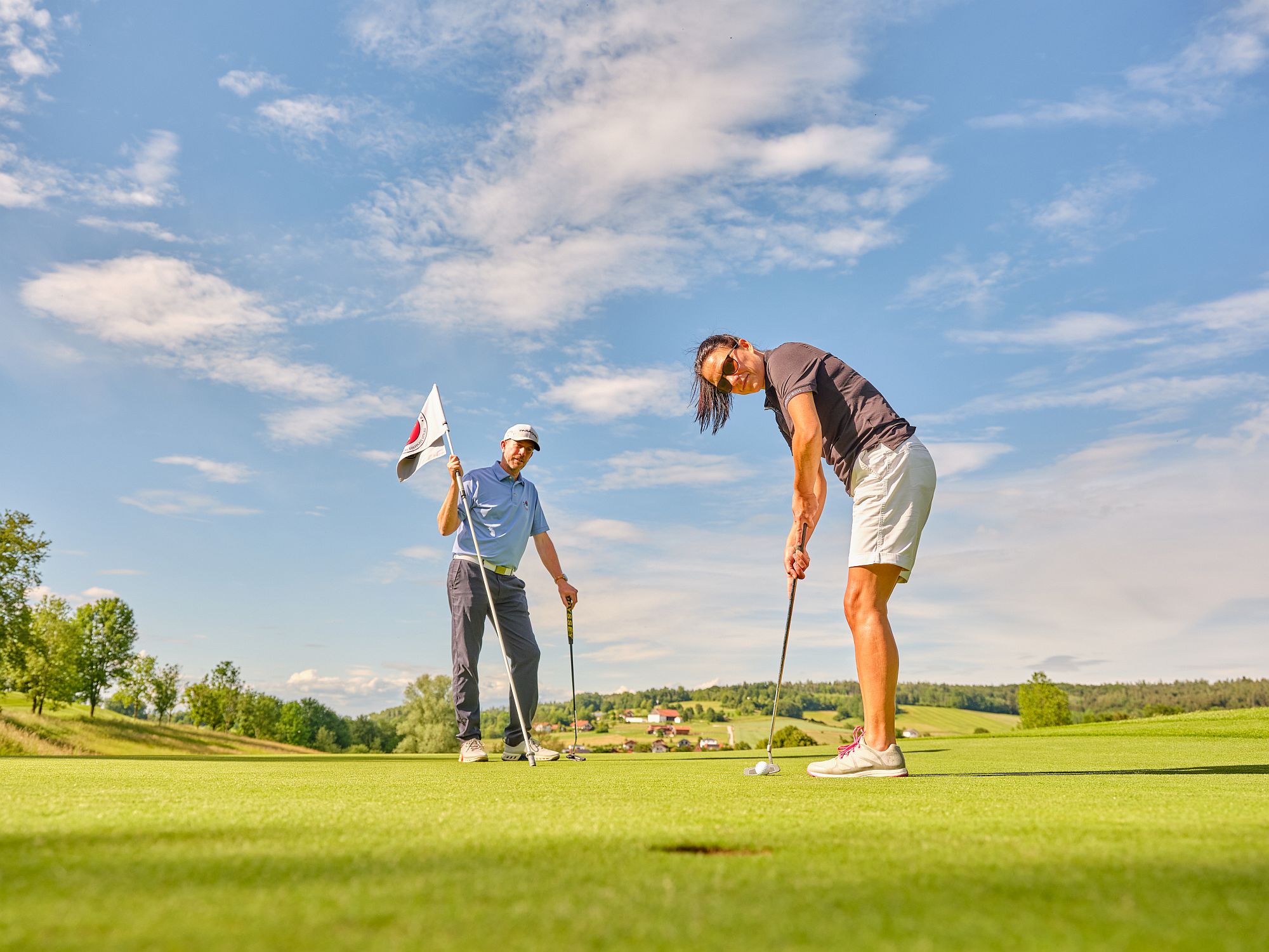 Foto: Quellness & Golf Resort GmbH