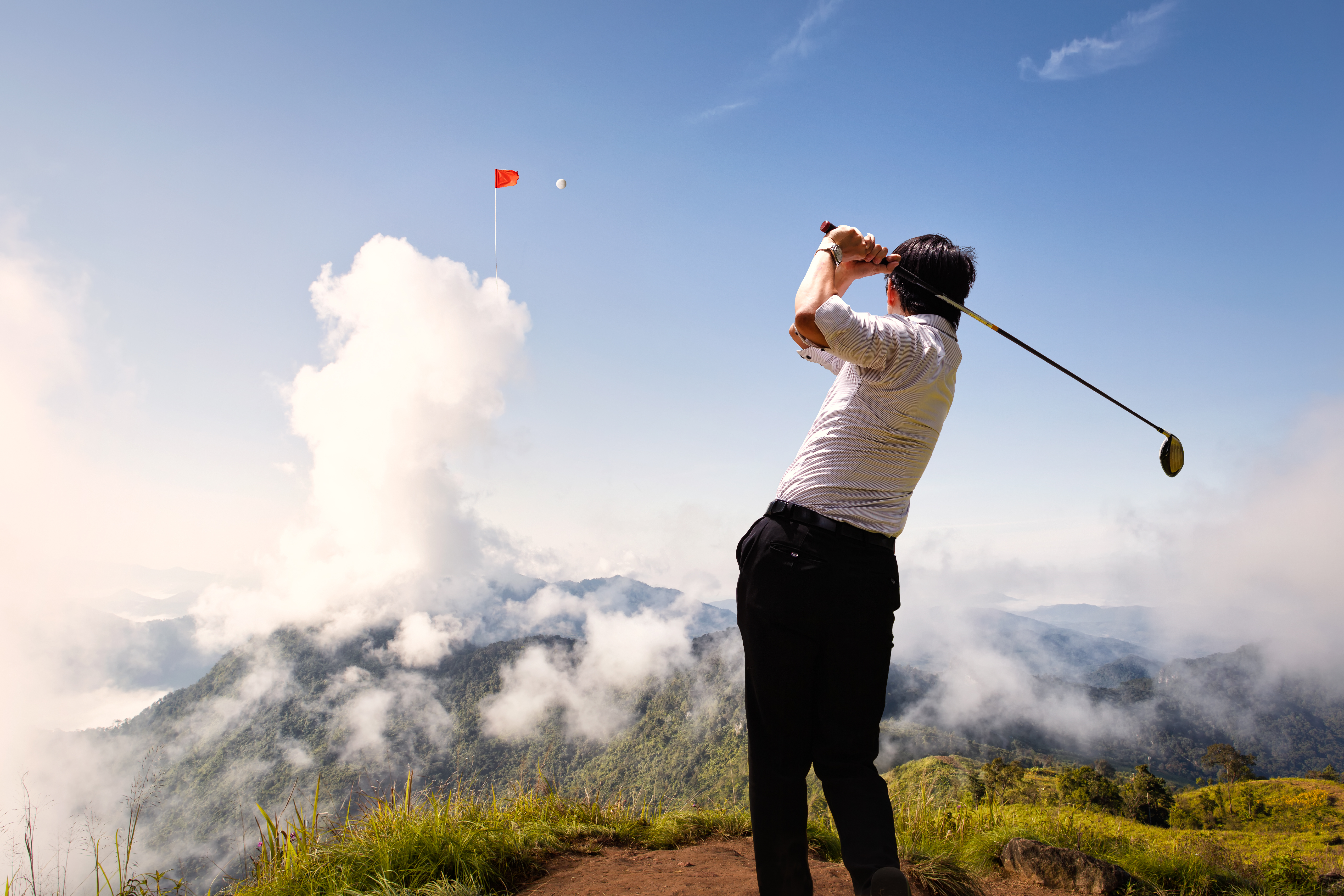 Allein auf dem Platz: ein Traum?
