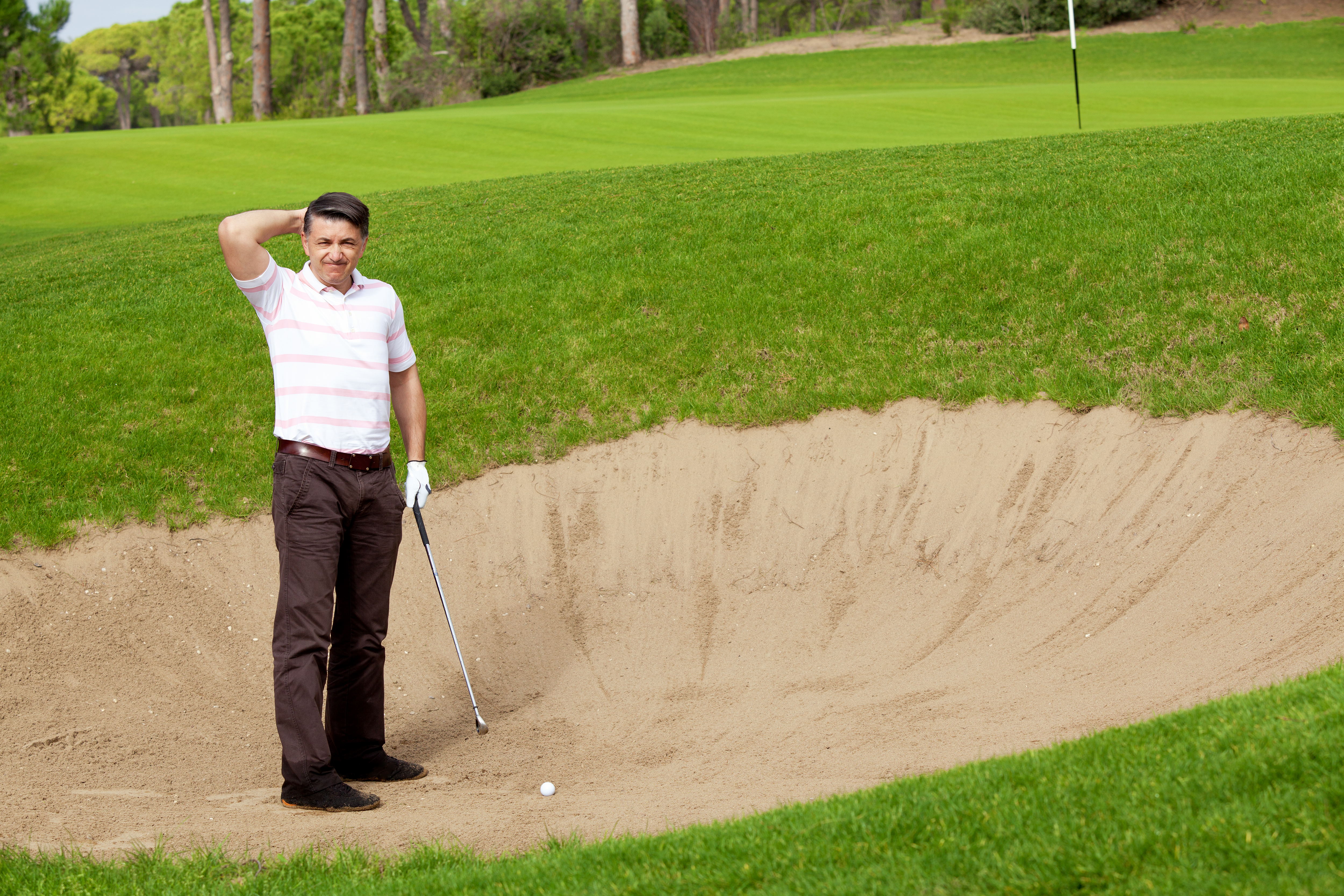 Manchmal kann man sich nur wundern ...