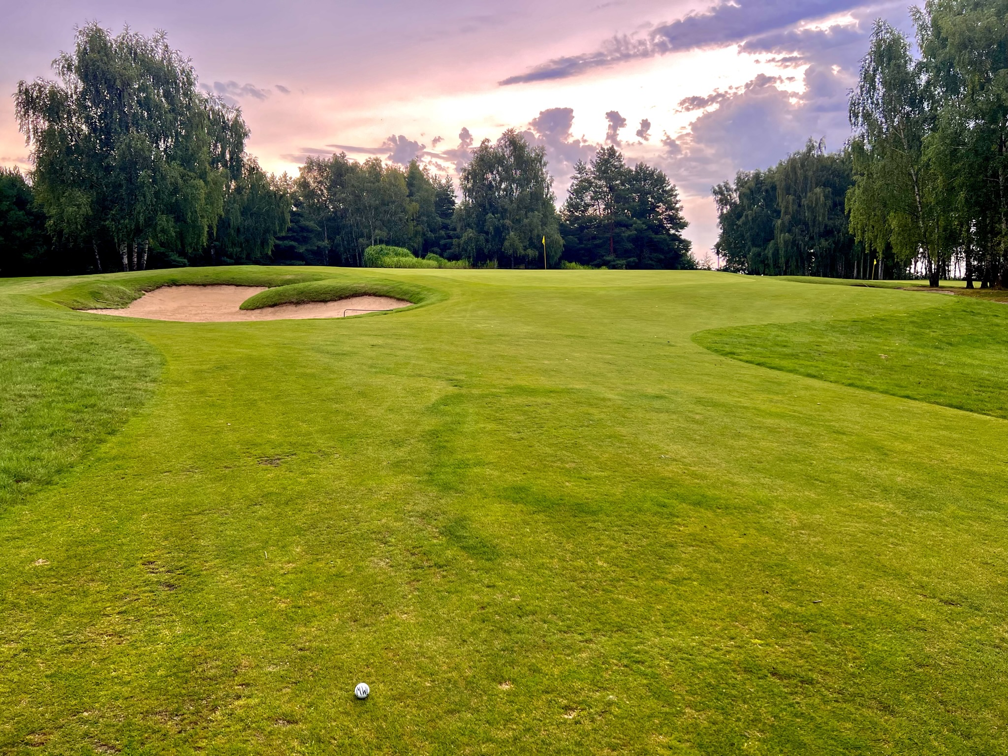 Golf total – auf dem Stan Eby Platz und drei weiteren Plätzen in Bad Saarow