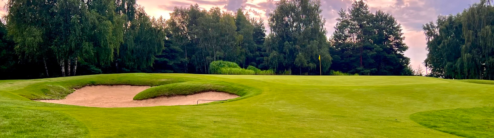Golf total – auf dem Stan Eby Platz und drei weiteren Plätzen in Bad Saarow