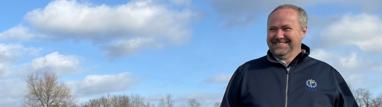 Gern im Grünen: Golfplatzplaner Achim Reinmuth Gern im Grünen: Golfplatzplaner Achim Reinmuth