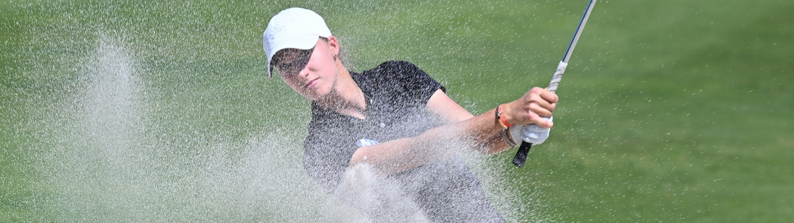 Wieder mit dabei: Alexandra Försterling Wieder mit dabei: Alexandra Försterling