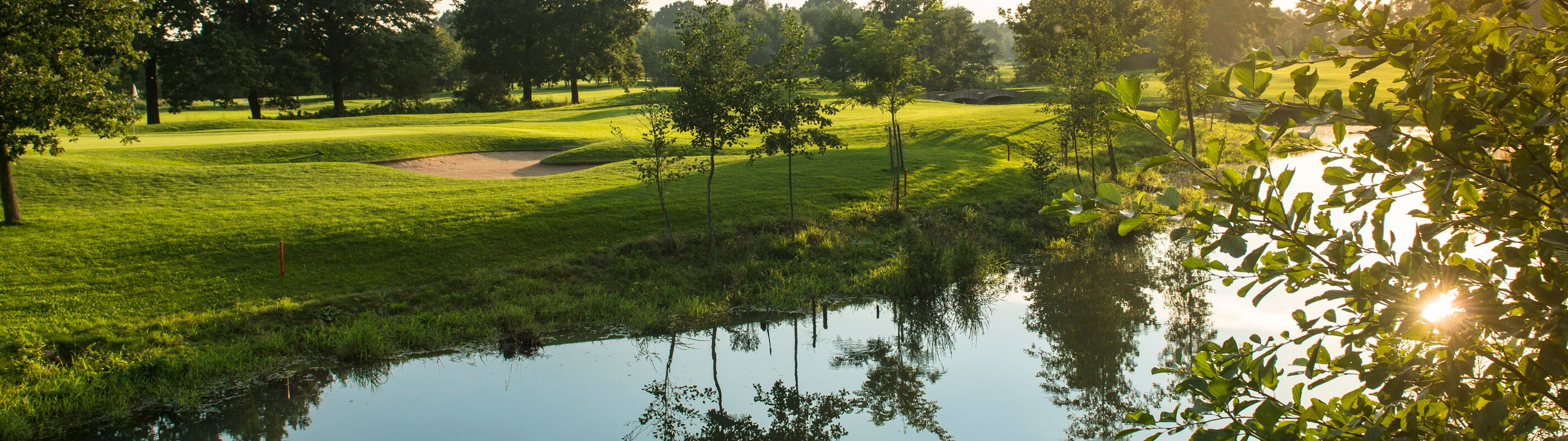 Profiplätze im Süden des Resorts Profiplätze im Süden des Resorts