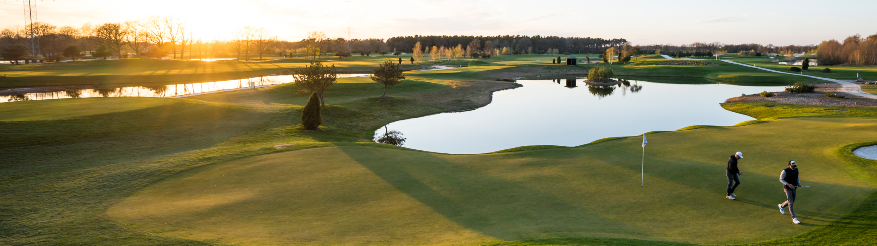 Neuer Austragungsort: Green Eagle Golf Courses Neuer Austragungsort: Green Eagle Golf Courses