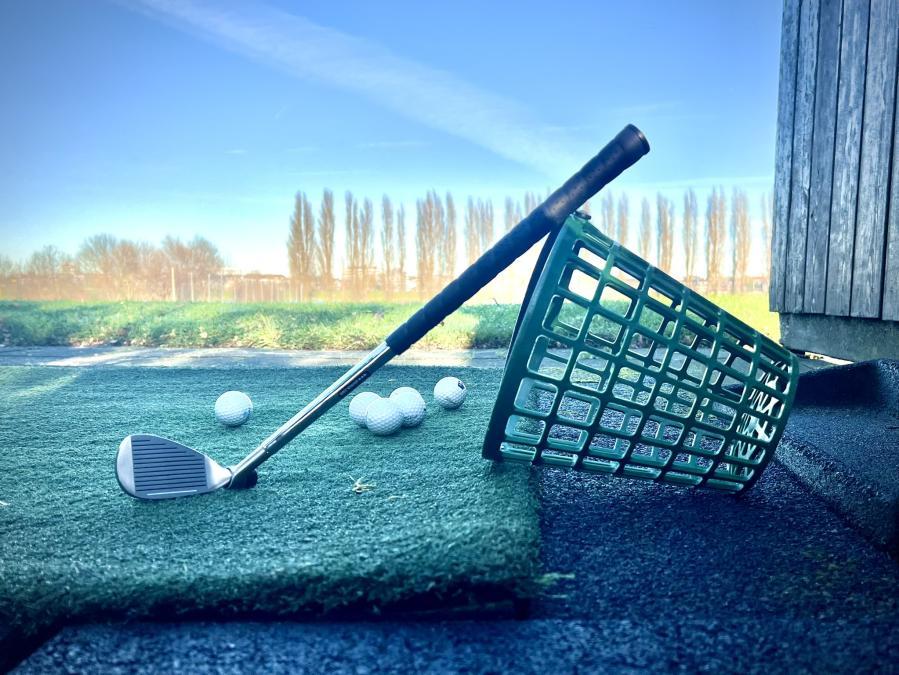 Ein Schläger für alles ...