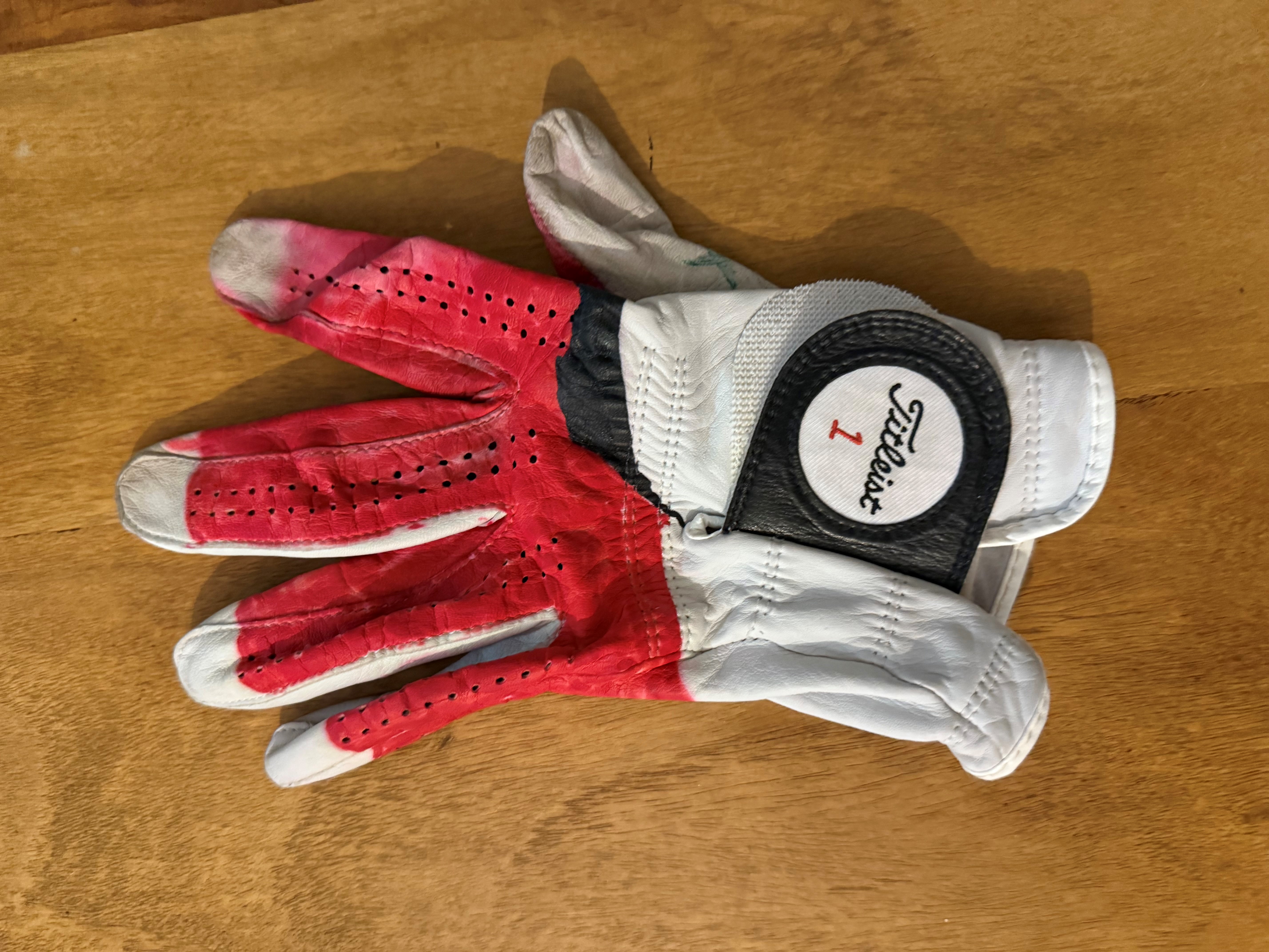 Von einem der ersten Prototypen …