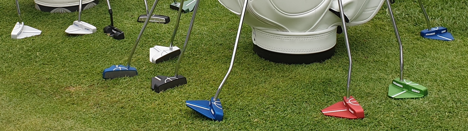 Garanten für präzise Putts: Kramski-Putter Garanten für präzise Putts: Kramski-Putter