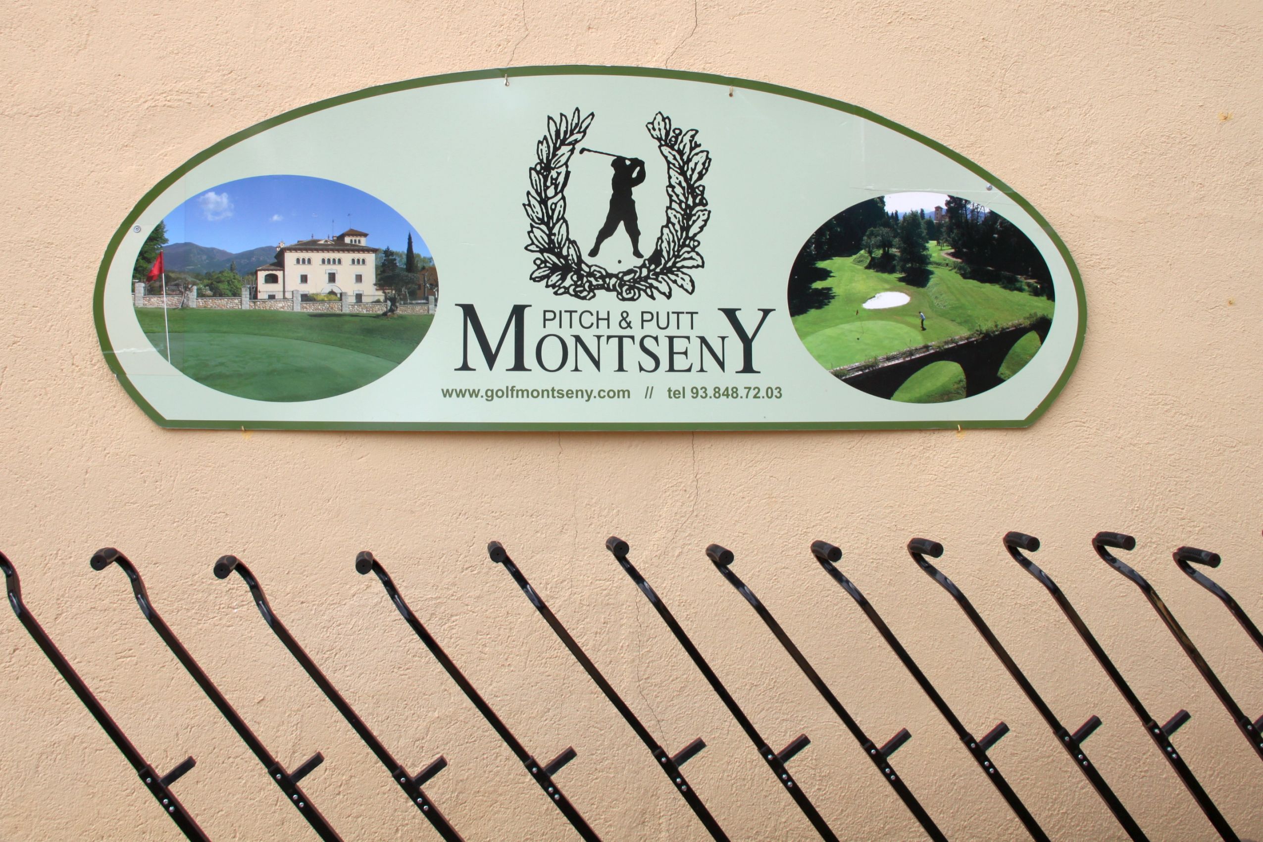 Willkommen im P&P Montseny