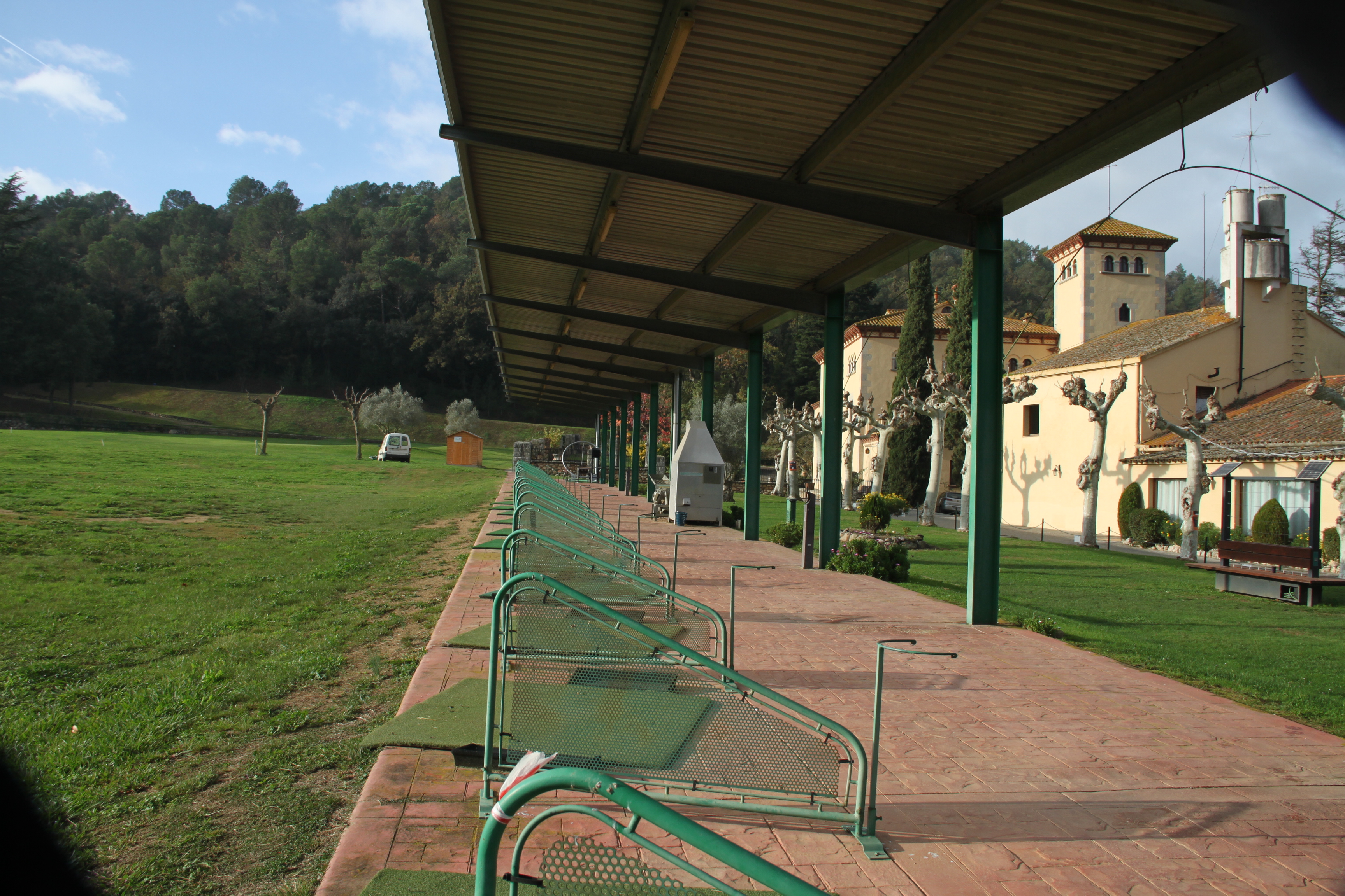 P&P Montseny: Warten auf Mieter:innen