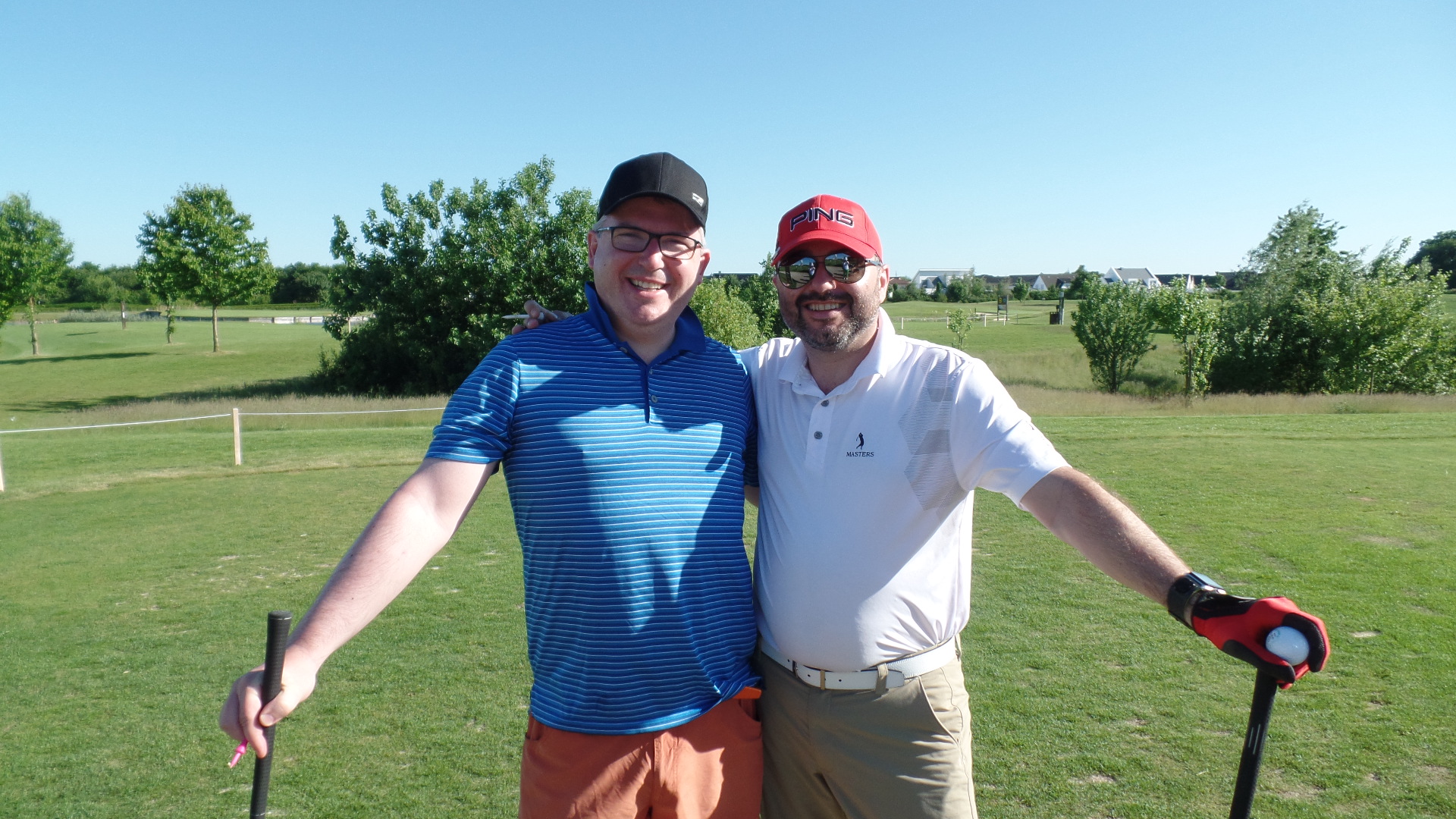 Gemeinsam und im Grünen: Das ist doch viel besser als allein auf der Couch!
