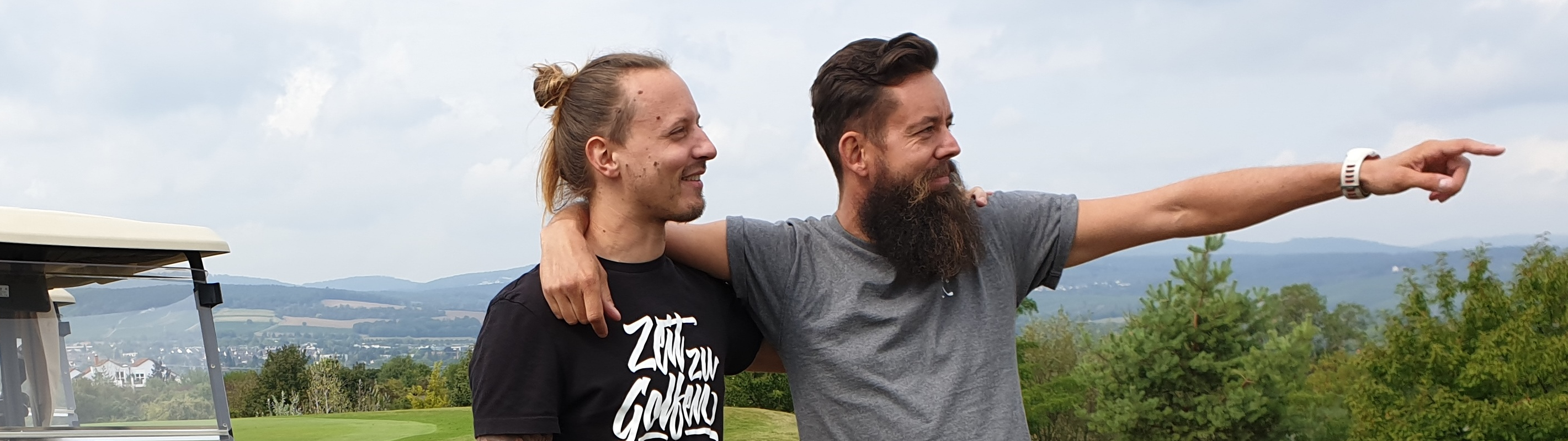 Weber und Astor blicken optimistisch in die Zukunft Weber und Astor blicken optimistisch in die Zukunft