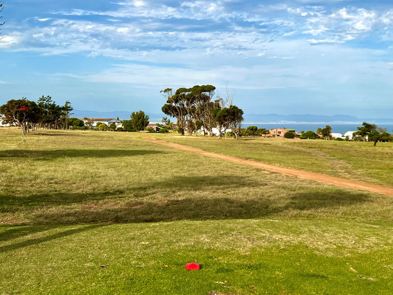 Jeffreys Bay: Hügeliges Design sorgt für Kurzweile 