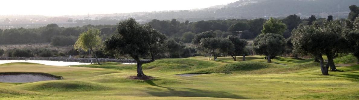 Mit weitem Blick ins Land: El Vendrell