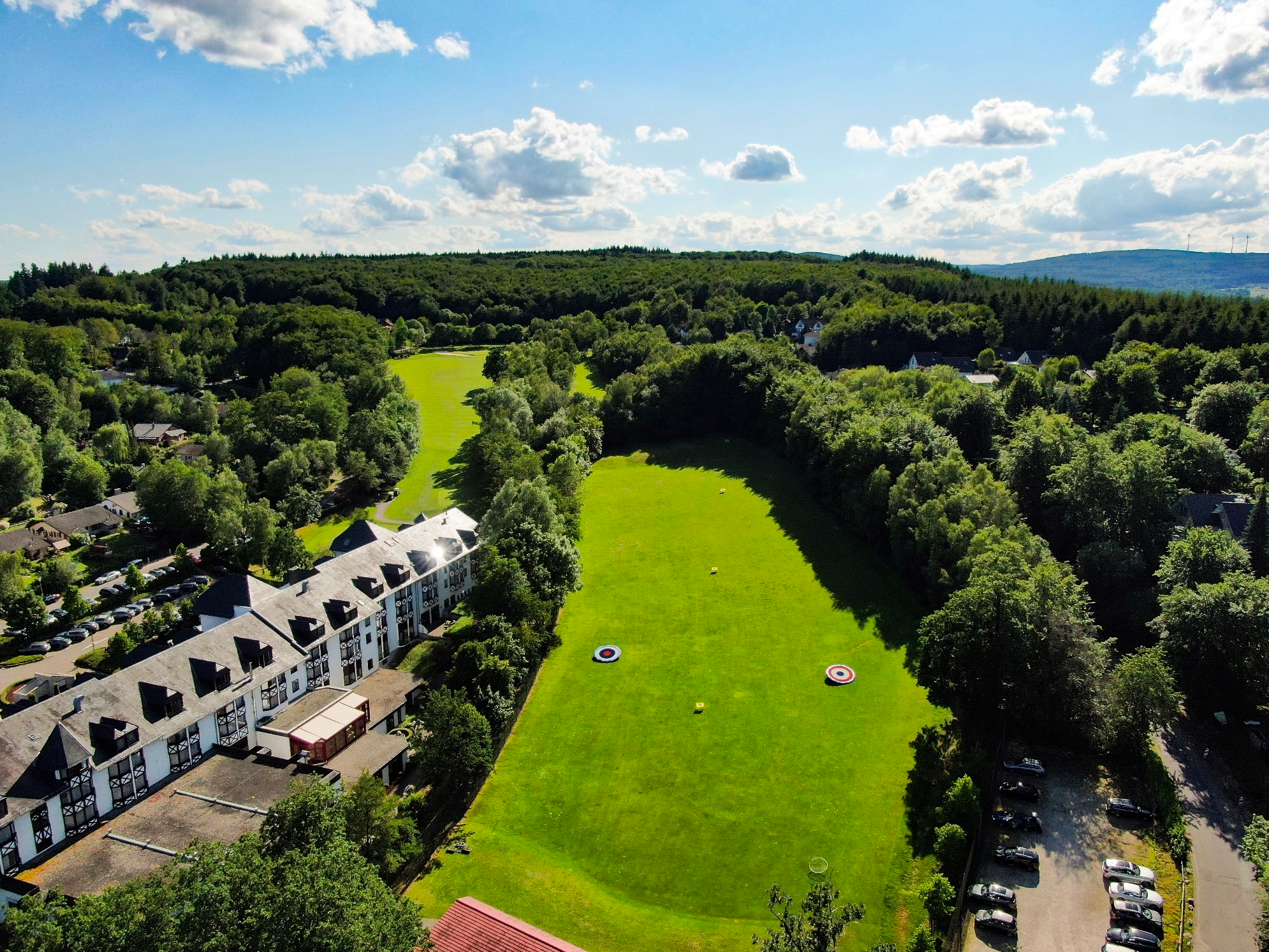 Malerisch und herausfordernd 