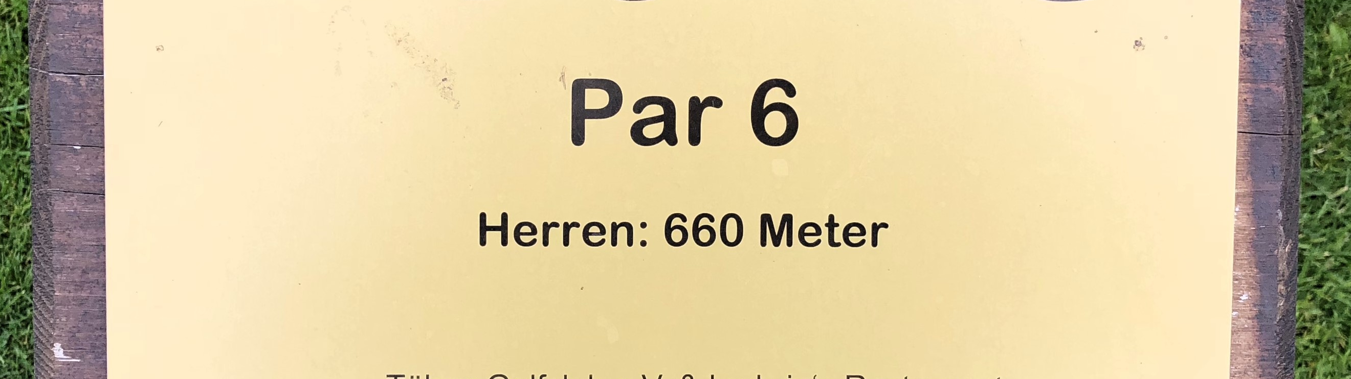 A long way to go ...