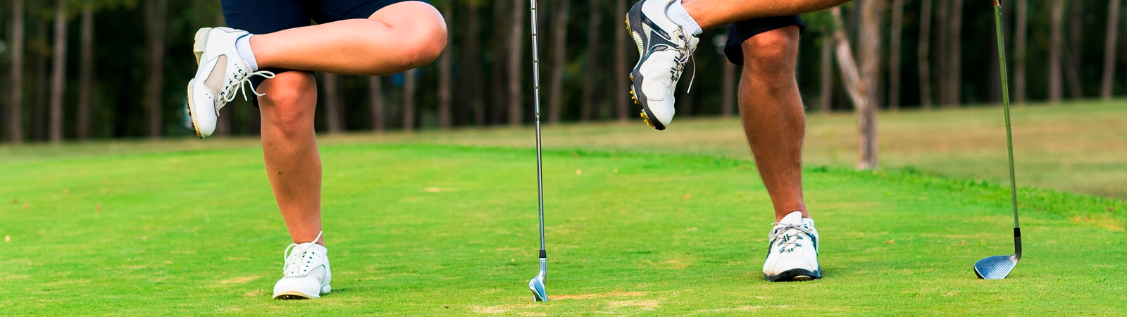 Mit Golf und Yoga im Hier und Jetzt Mit Golf und Yoga im Hier und Jetzt