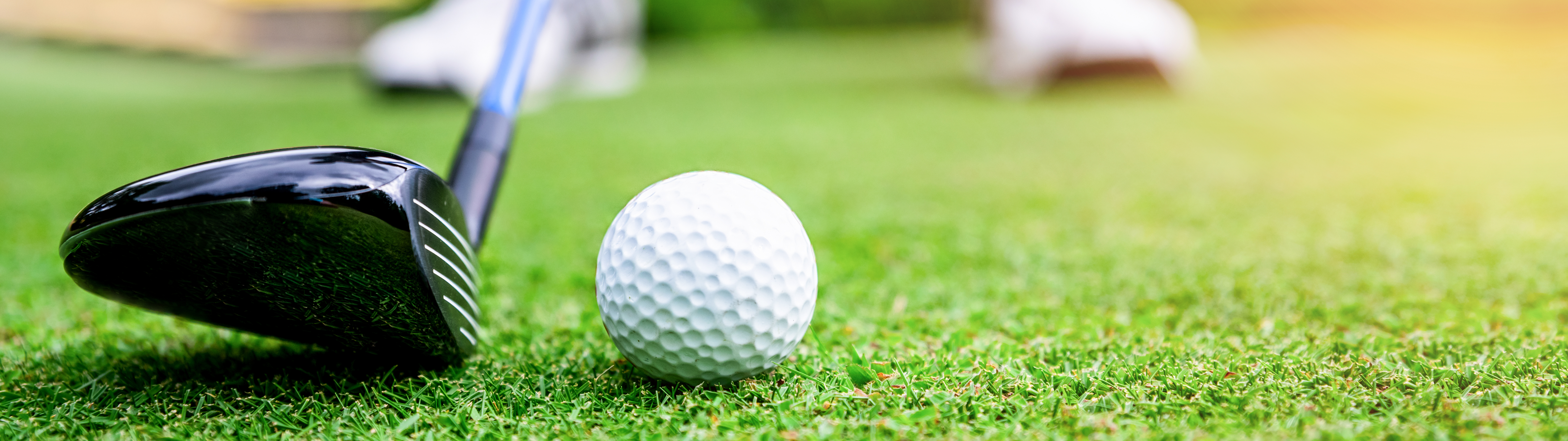 So läuft es beim Golfen rund ... So läuft es beim Golfen rund ...