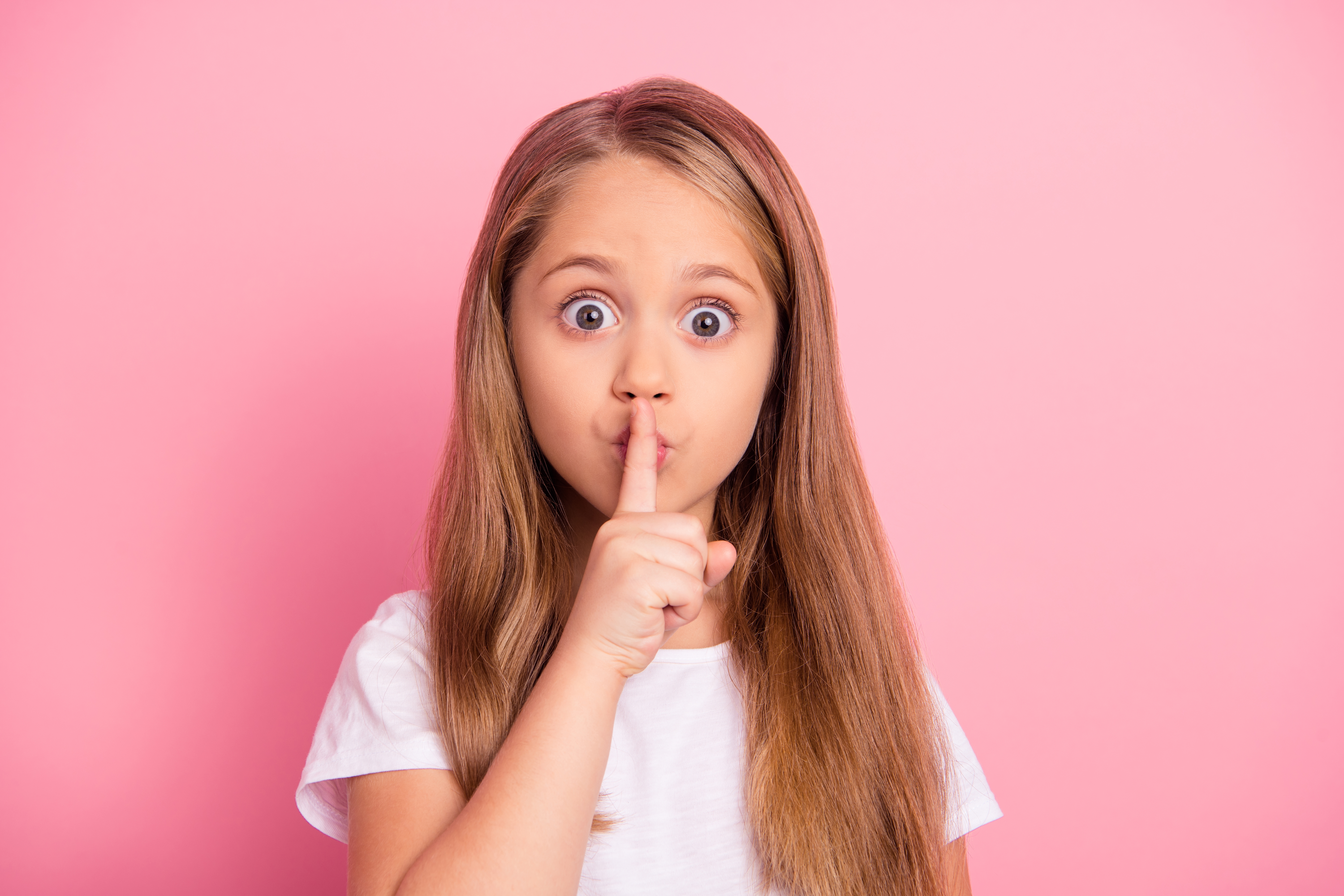 Pst! Nicht weitersagen: Sie ist golfverrückt