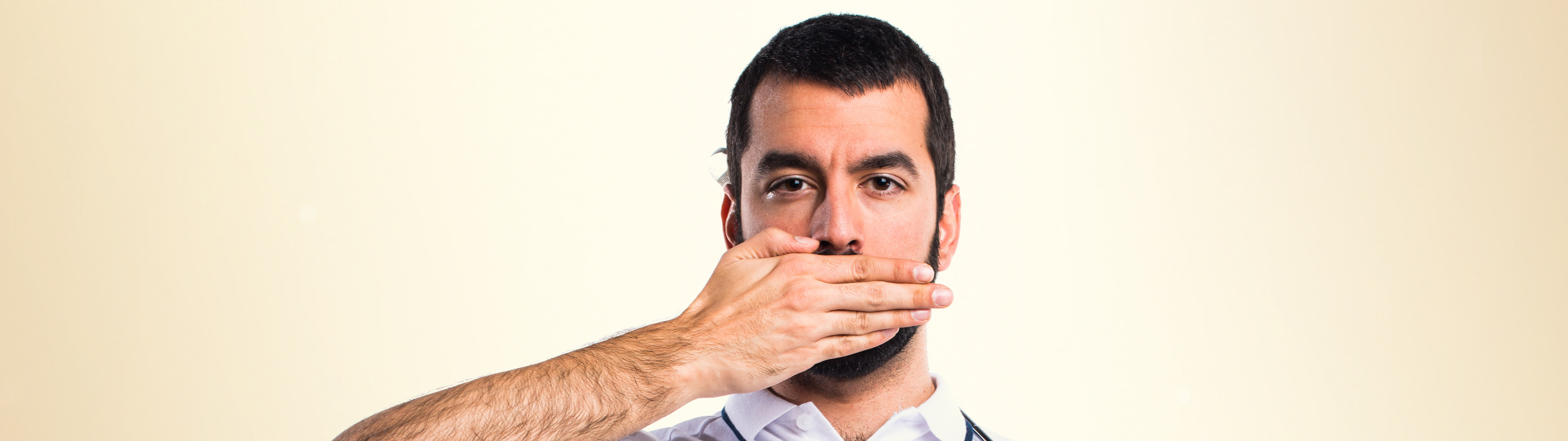 Manchmal ist Schweigen Gold ... Manchmal ist Schweigen Gold ...