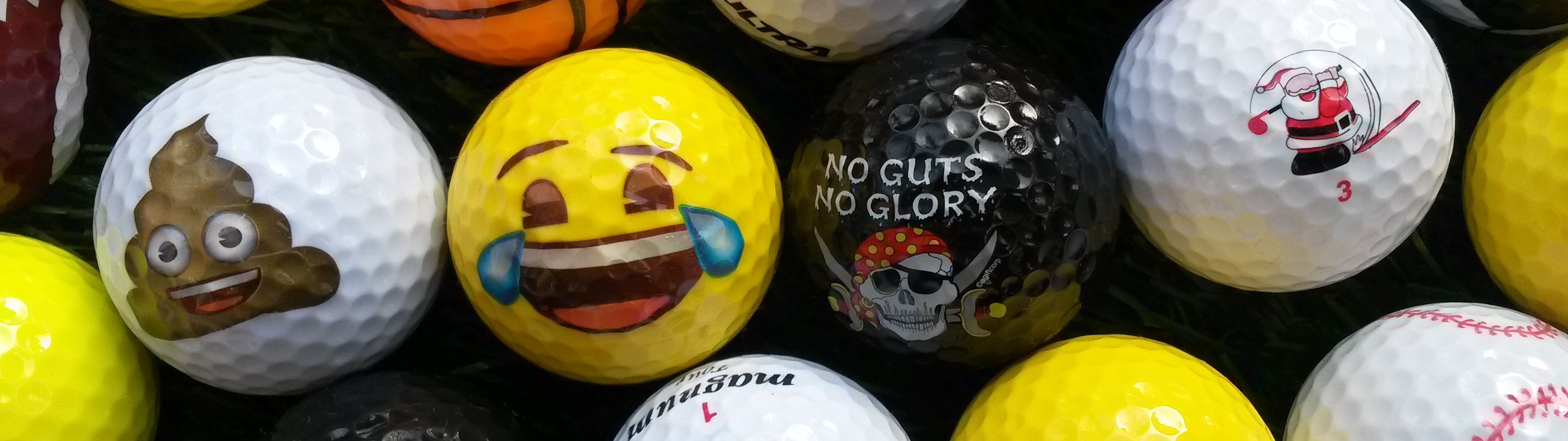 Verrückte Bälle machen Laune Verrückte Bälle machen Laune