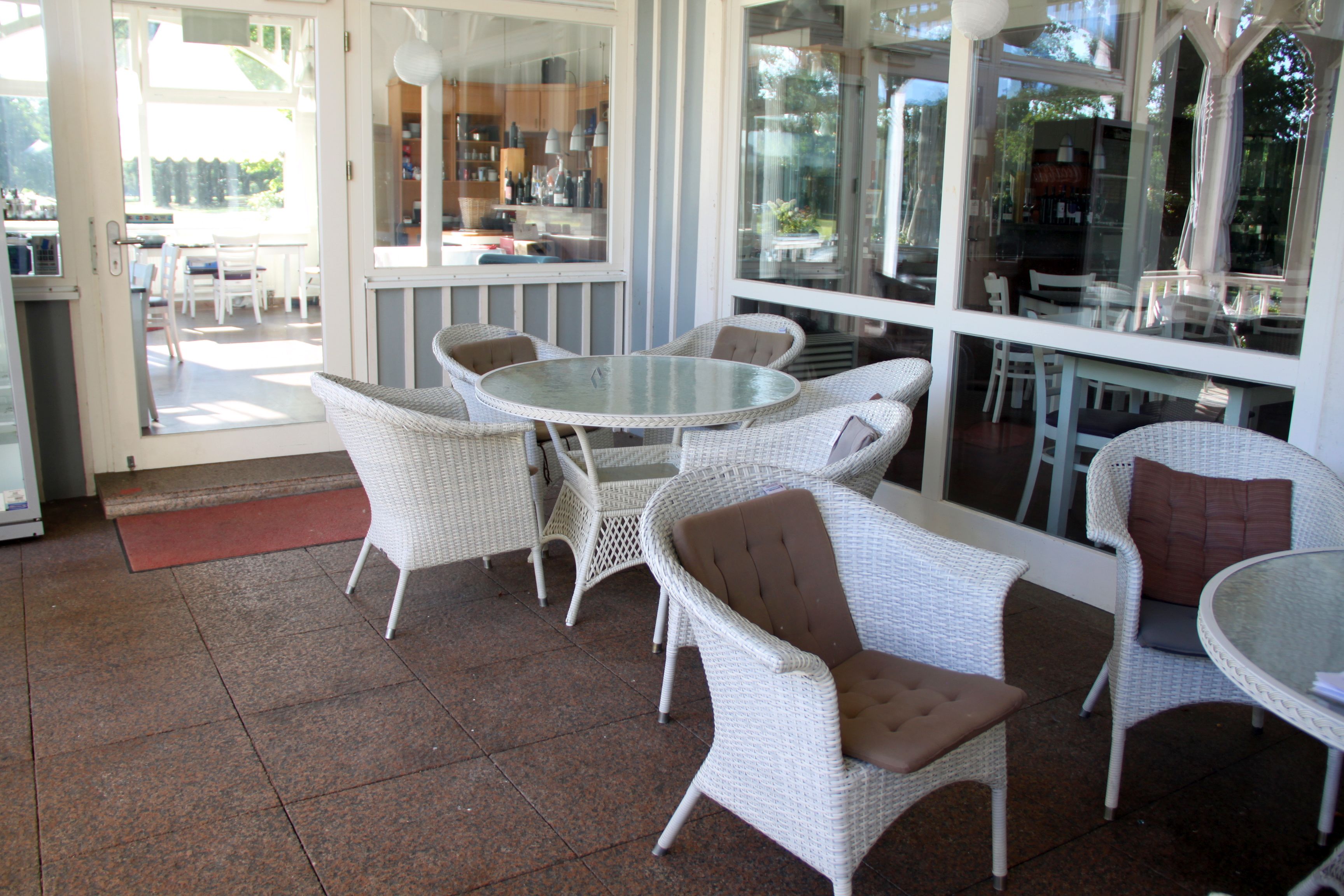 Ein lauschiges Plätzchen